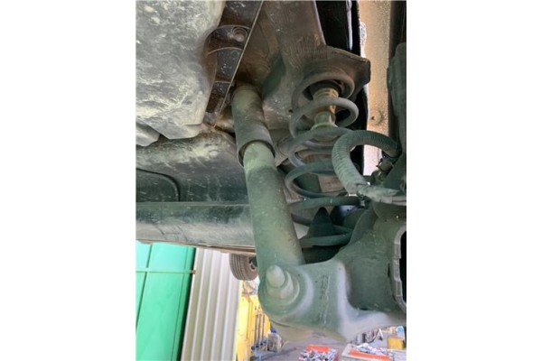 Recambio de amortiguador trasero izquierdo para renault grand scénic iii (jz0/1_) 1.5 dci referencia OEM IAM 562104156R  