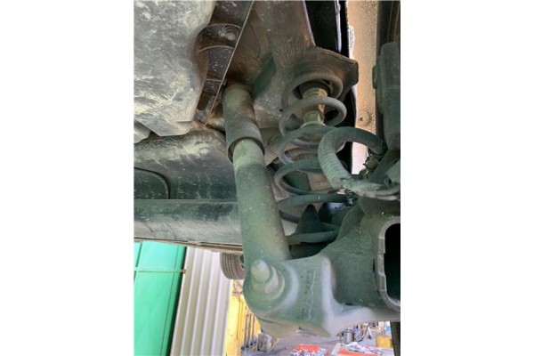 Recambio de amortiguador trasero izquierdo para renault grand scénic iii (jz0/1_) 1.5 dci referencia OEM IAM 562104156R  