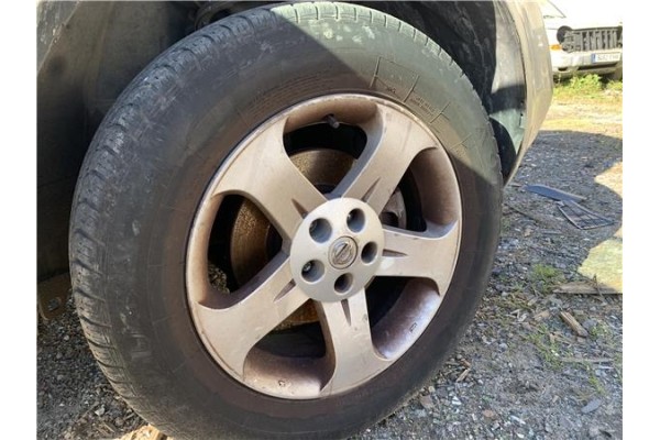 Recambio de llanta para nissan murano (z50) 3.5 referencia OEM IAM 40300CA026 RK58090 