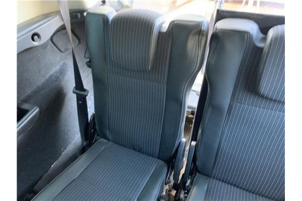 Recambio de asiento 3ª fila derecho para renault grand scénic iii (jz0/1_) 1.5 dci referencia OEM IAM 896076179R  