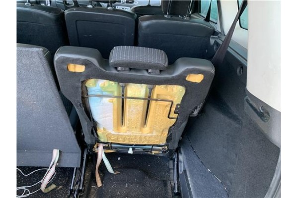 Recambio de asiento 3ª fila derecho para renault grand scénic iii (jz0/1_) 1.5 dci referencia OEM IAM 896076179R  