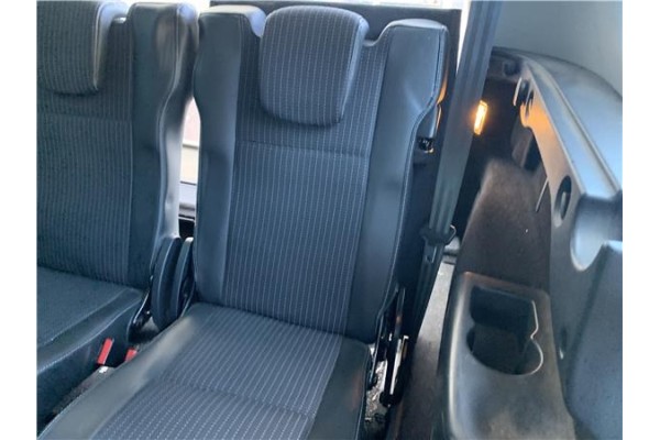 Recambio de asiento 3ª fila izquierdo para renault grand scénic iii (jz0/1_) 1.5 dci referencia OEM IAM 896070980R  