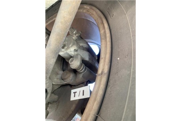 Recambio de pinza freno trasero izquierda para nissan murano (z50) 3.5 referencia OEM IAM 44011AL500  