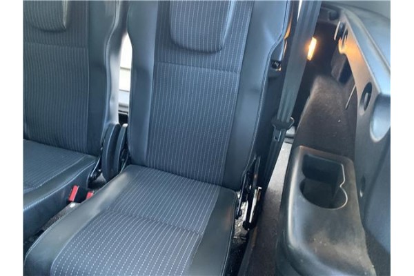 Recambio de asiento 3ª fila izquierdo para renault grand scénic iii (jz0/1_) 1.5 dci referencia OEM IAM 896070980R  