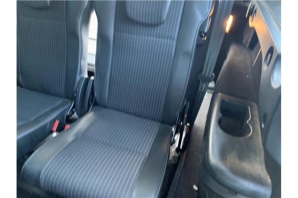 Recambio de asiento 3ª fila izquierdo para renault grand scénic iii (jz0/1_) 1.5 dci referencia OEM IAM 896070980R  