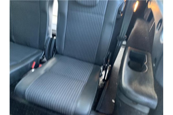 Recambio de asiento 3ª fila izquierdo para renault grand scénic iii (jz0/1_) 1.5 dci referencia OEM IAM 896070980R  