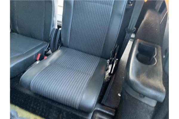 Recambio de asiento 3ª fila izquierdo para renault grand scénic iii (jz0/1_) 1.5 dci referencia OEM IAM 896070980R  