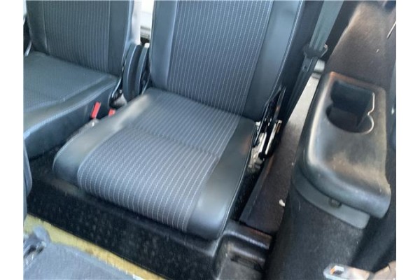 Recambio de asiento 3ª fila izquierdo para renault grand scénic iii (jz0/1_) 1.5 dci referencia OEM IAM 896070980R  
