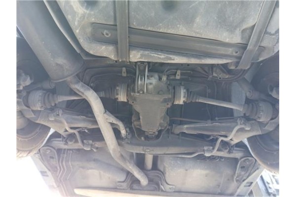 Recambio de palier trasero derecho para bmw serie 5 berlina (e34) 2.5 525tds referencia OEM IAM   