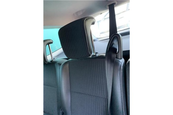 Recambio de asiento trasero central para renault grand scénic iii (jz0/1_) 1.5 dci referencia OEM IAM 886055216R  