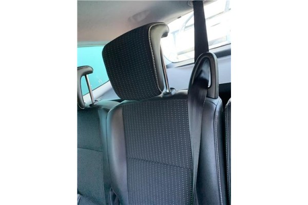 Recambio de asiento trasero central para renault grand scénic iii (jz0/1_) 1.5 dci referencia OEM IAM 886055216R  