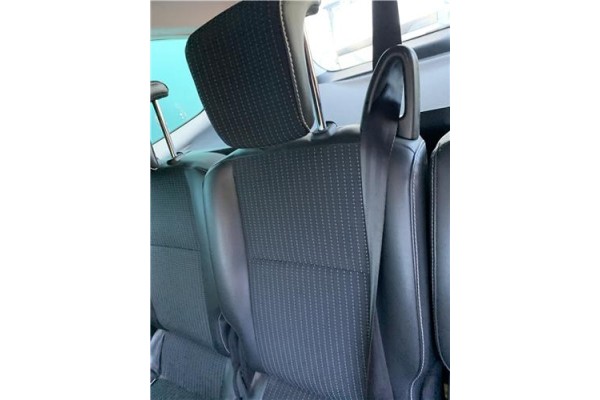 Recambio de asiento trasero central para renault grand scénic iii (jz0/1_) 1.5 dci referencia OEM IAM 886055216R  