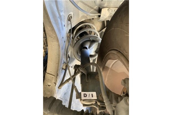 Recambio de amortiguador delantero izquierdo para nissan murano (z50) 3.5 referencia OEM IAM 54303CA125  