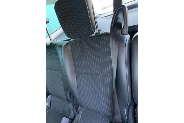 Recambio de asiento trasero central para renault grand scénic iii (jz0/1_) 1.5 dci referencia OEM IAM 886055216R  