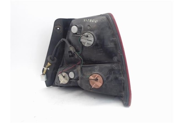 Recambio de piloto trasero izquierdo para hyundai accent (lc) referencia OEM IAM 9240125220 9241025020 9241025020 , HYUNDAI | 92
