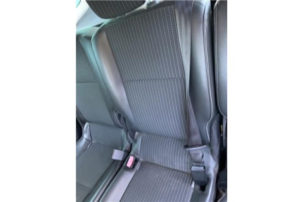 Recambio de asiento trasero central para renault grand scénic iii (jz0/1_) 1.5 dci referencia OEM IAM 886055216R  