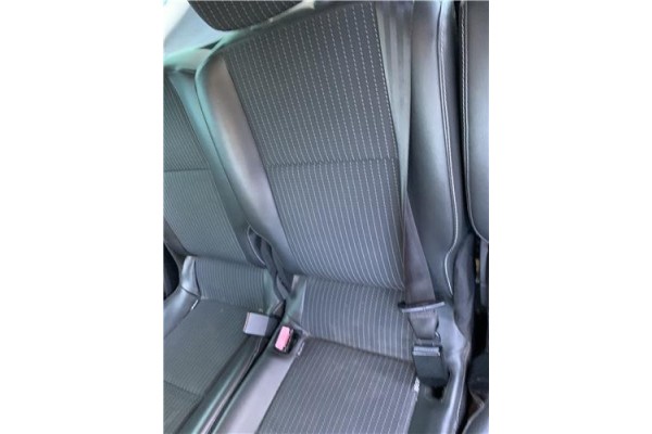 Recambio de asiento trasero central para renault grand scénic iii (jz0/1_) 1.5 dci referencia OEM IAM 886055216R  