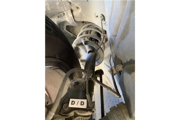 Recambio de amortiguador delantero derecho para nissan murano (z50) 3.5 referencia OEM IAM 54302CA125  