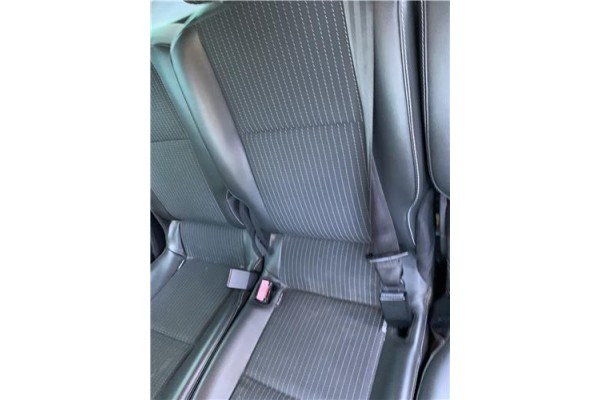 Recambio de asiento trasero central para renault grand scénic iii (jz0/1_) 1.5 dci referencia OEM IAM 886055216R  