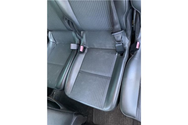 Recambio de asiento trasero central para renault grand scénic iii (jz0/1_) 1.5 dci referencia OEM IAM 886055216R  