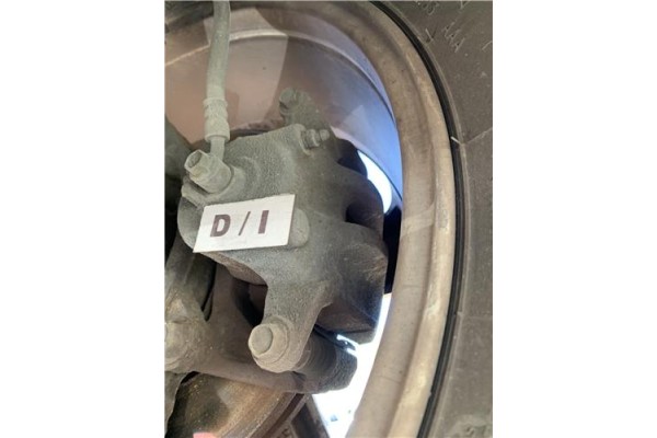 Recambio de pinza freno delantero izquierda para nissan murano (z50) 3.5 referencia OEM IAM 41011CA000 41011EG50A 