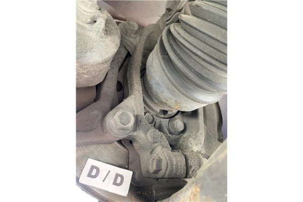 Recambio de mangueta delantero derecha para nissan murano (z50) 3.5 referencia OEM IAM 40014CN000  