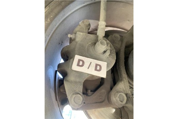 Recambio de pinza freno delantero derecha para nissan murano (z50) 3.5 referencia OEM IAM 41001CA000 41001EG50A 