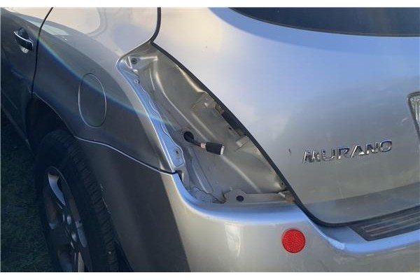 Recambio de bomba combustible para nissan murano (z50) 3.5 referencia OEM IAM 17040CA000  