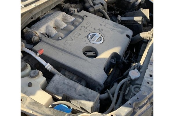 Recambio de bomba servodireccion para nissan murano (z50) 3.5 referencia OEM IAM 49110CA000  