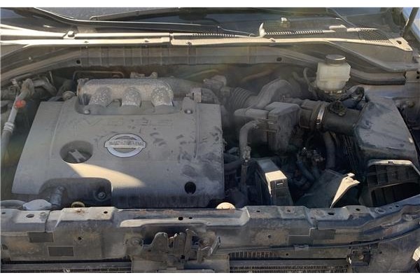 Recambio de nucleo abs para nissan murano (z50) 3.5 referencia OEM IAM 47660CB666 47660CC084 