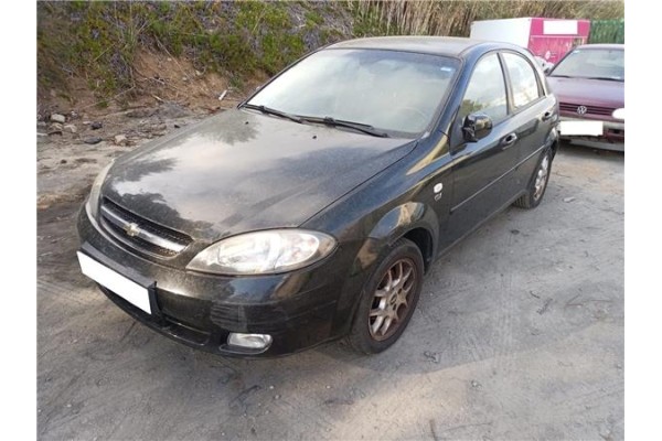 chevrolet lacetti del año 2008