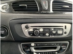 Recambio de autoradio para renault grand scénic iii (jz0/1_) 1.5 dci referencia OEM IAM 281154209R 281150394R 