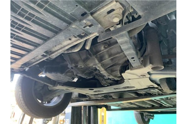 Recambio de barra estabilizadora delantero para renault grand scénic iii (jz0/1_) 1.5 dci referencia OEM IAM 546110003R  