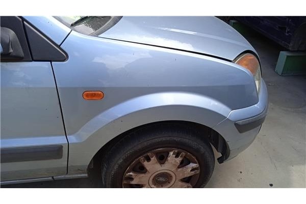 Recambio de aleta delantero derecha para ford fusion (cbk) 1.4 tdci referencia OEM IAM   