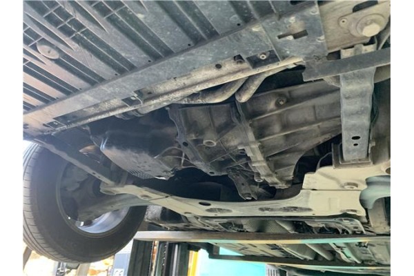 Recambio de barra estabilizadora delantero para renault grand scénic iii (jz0/1_) 1.5 dci referencia OEM IAM 546110003R  