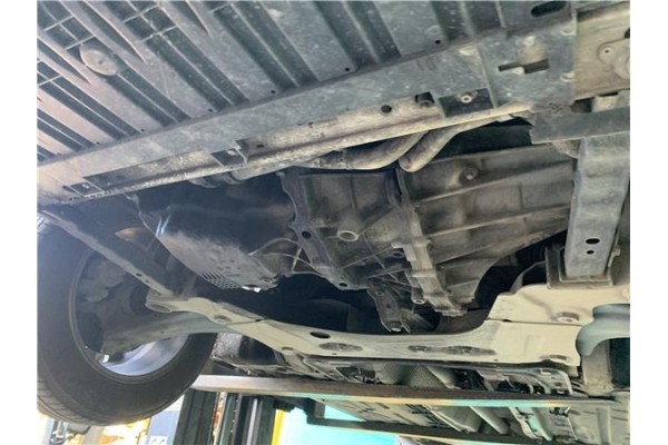 Recambio de barra estabilizadora delantero para renault grand scénic iii (jz0/1_) 1.5 dci referencia OEM IAM 546110003R  