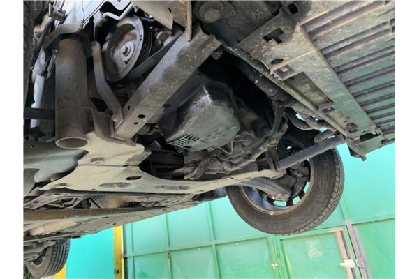 Recambio de barra estabilizadora delantero para renault grand scénic iii (jz0/1_) 1.5 dci referencia OEM IAM 546110003R  