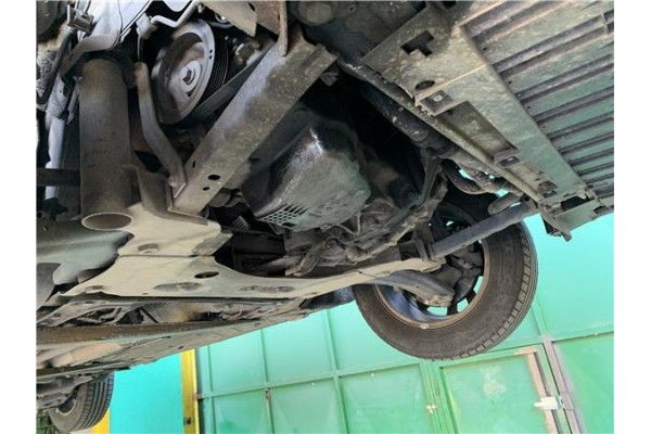 Recambio de barra estabilizadora delantero para renault grand scénic iii (jz0/1_) 1.5 dci referencia OEM IAM 546110003R  