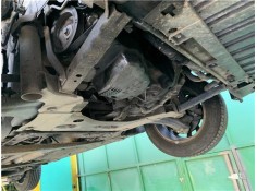Recambio de barra estabilizadora delantero para renault grand scénic iii (jz0/1_) 1.5 dci referencia OEM IAM 546110003R  