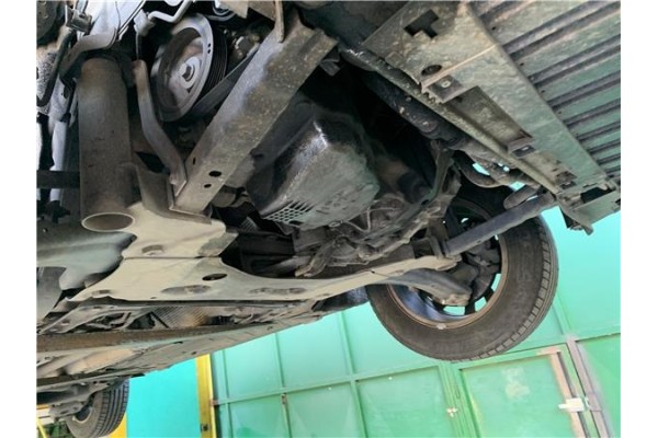 Recambio de barra estabilizadora delantero para renault grand scénic iii (jz0/1_) 1.5 dci referencia OEM IAM 546110003R  