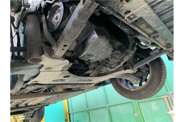 Recambio de barra estabilizadora delantero para renault grand scénic iii (jz0/1_) 1.5 dci referencia OEM IAM 546110003R  