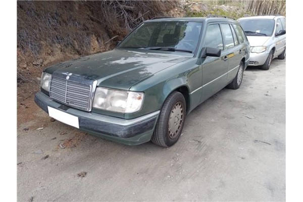 mercedes-benz clase e ranchera familiar (s124) del año 1993