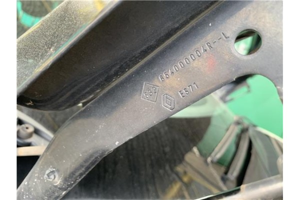 Recambio de bisagra capo derecha para renault grand scénic iii (jz0/1_) 1.5 dci referencia OEM IAM 654000004RL 654000020R 