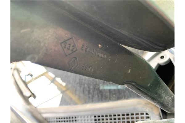 Recambio de bisagra capo izquierda para renault grand scénic iii (jz0/1_) 1.5 dci referencia OEM IAM 654010004RL 654010020R 