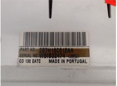 Recambio de mandos climatizador para ford mondeo berlina (ge) referencia OEM IAM 2S7H18C612AA WBIB32474 