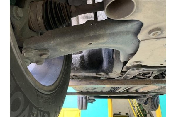 Recambio de brazo suspension delantero derecho para renault grand scénic iii (jz0/1_) 1.5 dci referencia OEM IAM 545000399R 5450