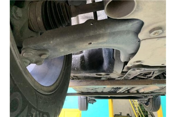 Recambio de brazo suspension delantero derecho para renault grand scénic iii (jz0/1_) 1.5 dci referencia OEM IAM 545000399R 5450