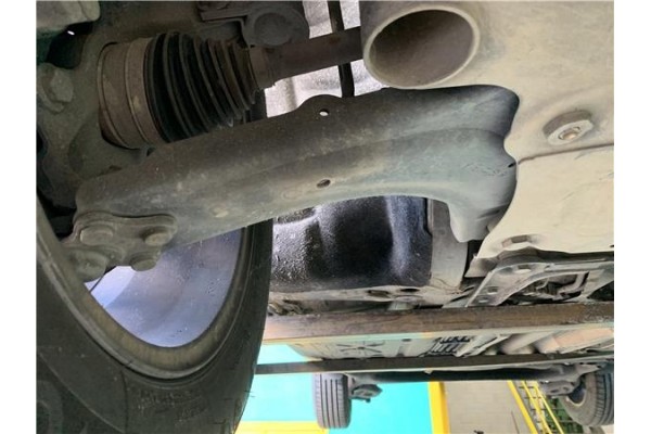 Recambio de brazo suspension delantero derecho para renault grand scénic iii (jz0/1_) 1.5 dci referencia OEM IAM 545000399R 5450