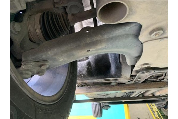 Recambio de brazo suspension delantero derecho para renault grand scénic iii (jz0/1_) 1.5 dci referencia OEM IAM 545000399R 5450