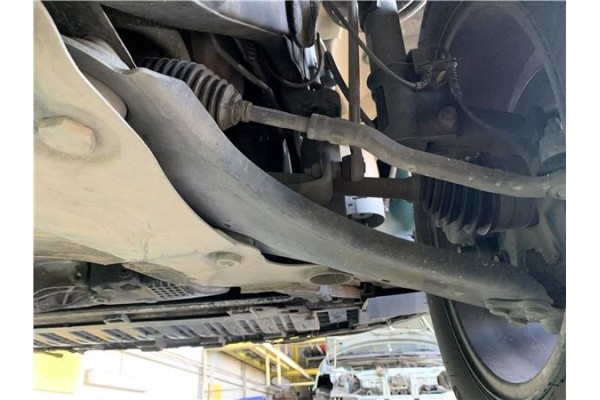 Recambio de brazo suspension delantero derecho para renault grand scénic iii (jz0/1_) 1.5 dci referencia OEM IAM 545000399R 5450